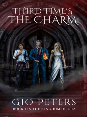 cover image of Third Time's the Charm